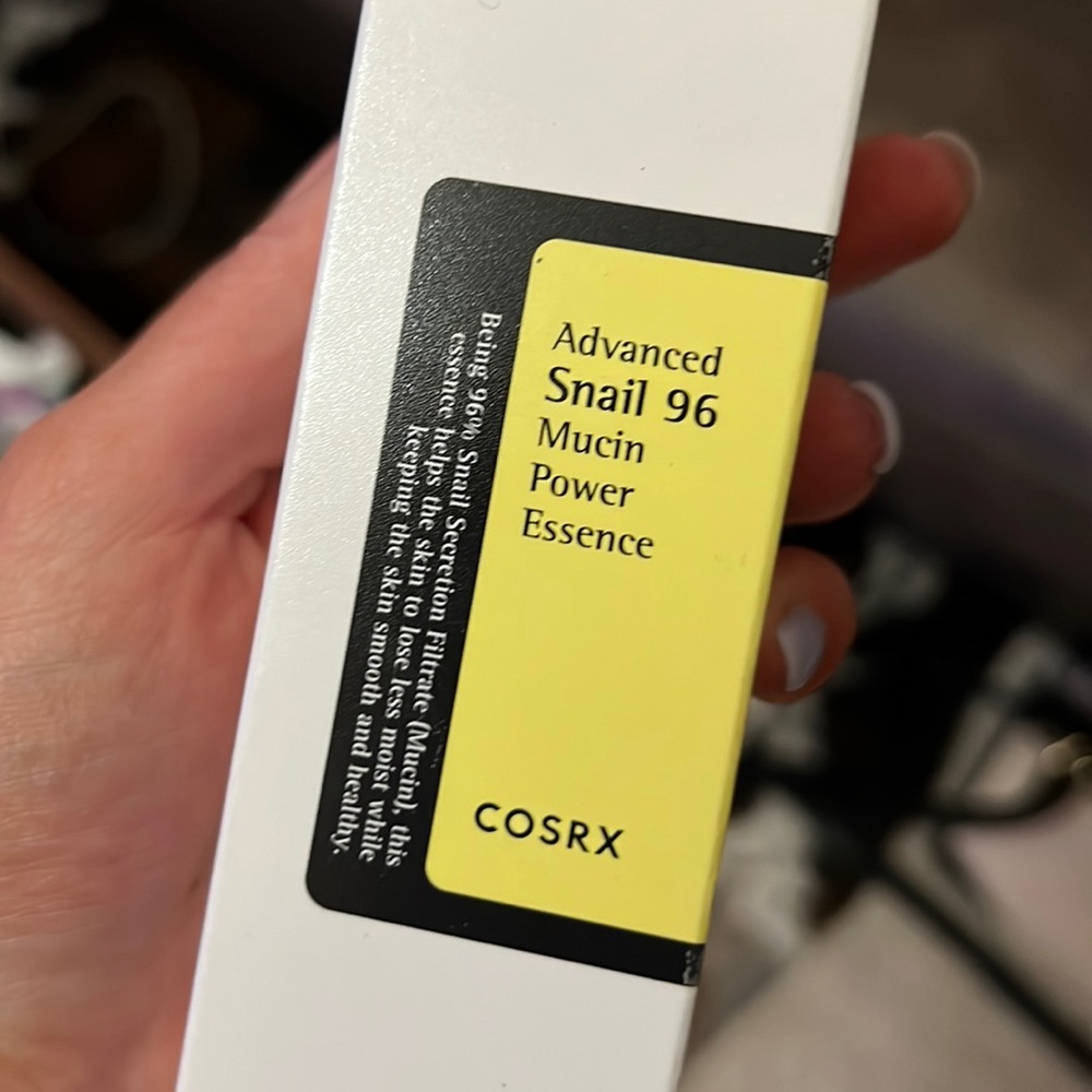 COSRX advanced snail 96 mucin power essence - BNIB FREE SHIP